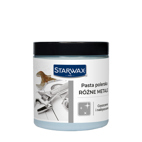 PASTA POLERSKA 250G STARWAX