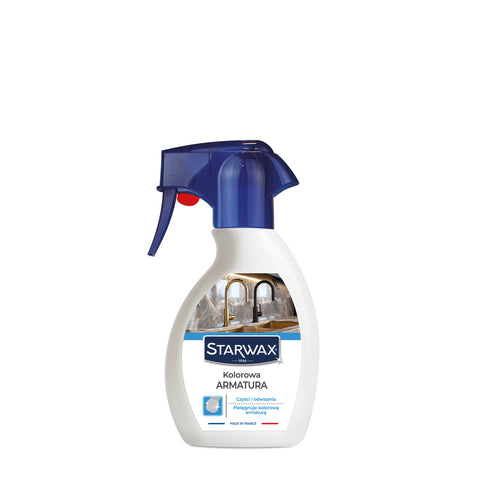 KOLOROWA ARMATURA 250 ML STARWAX