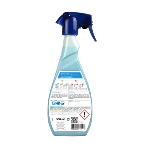 CZYSTE SZYBY & LUSTRA 500 ML STARWAX