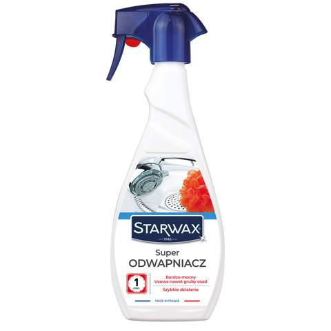 SUPER ODWAPNIACZ 500 ML STARWAX