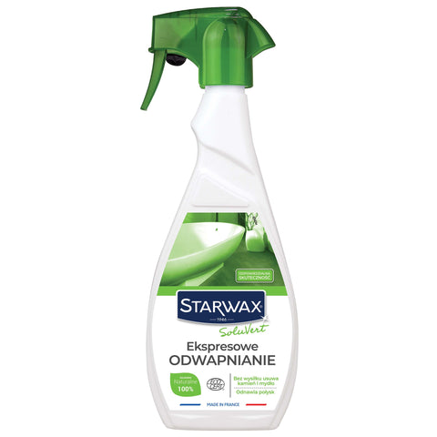 EKSPRESOWE ODWAPNIANIE 500 ML STARWAX SOLUVERT