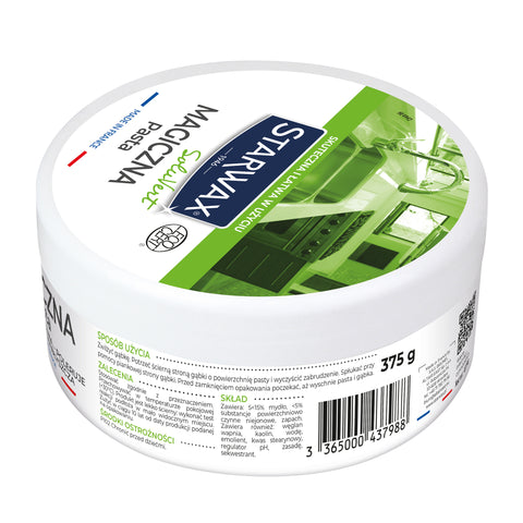 MAGICZNA PASTA 375 G STARWAX SOLUVERT