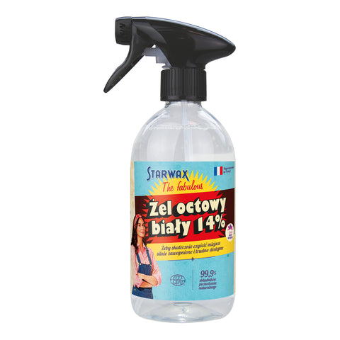 ŻEL OCTOWY 500 ML STARWAX THE FABULOUS