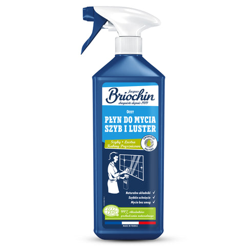 PŁYN DO MYCIA SZYB I LUSTER 750 ML BRIOCHIN