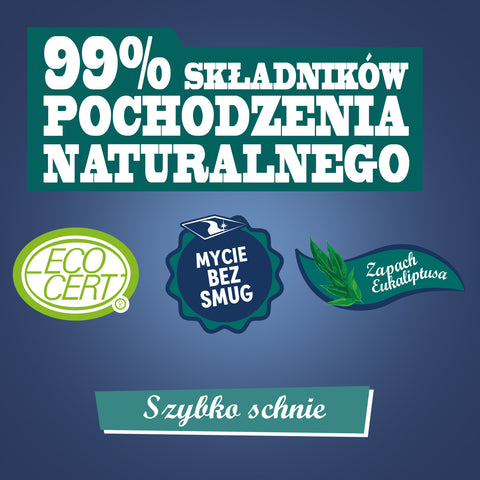 KONCENTRAT DO MYCIA PŁYTKI & GRES 1L BRIOCHIN