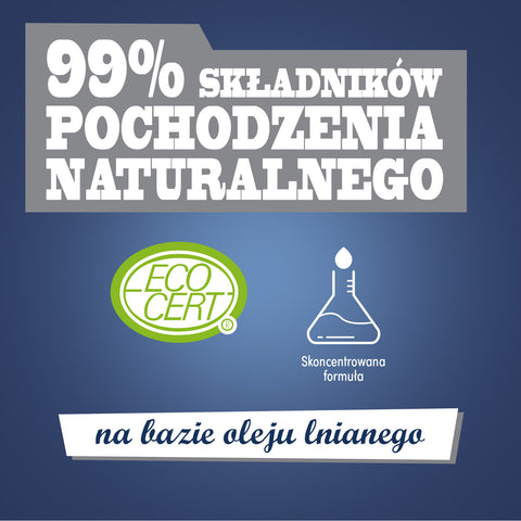 MYDŁO LNIANE 750ML BRIOCHIN