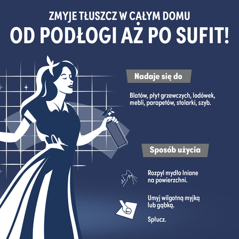 MYDŁO LNIANE 750ML BRIOCHIN