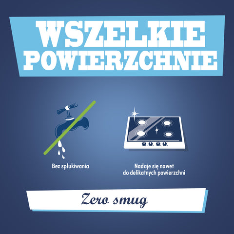 PŁYN DO MYCIA, UNIWERSALNY SPRAY 750 ML BRIOCHIN
