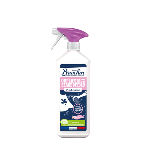 szare mydło na plamy