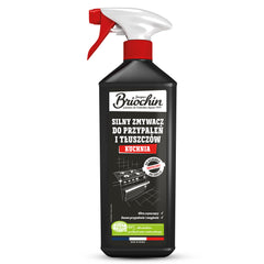 SILNY ZMYWACZ DO PRZYPALEŃ I TŁUSZCZÓW 1 L BRIOCHIN