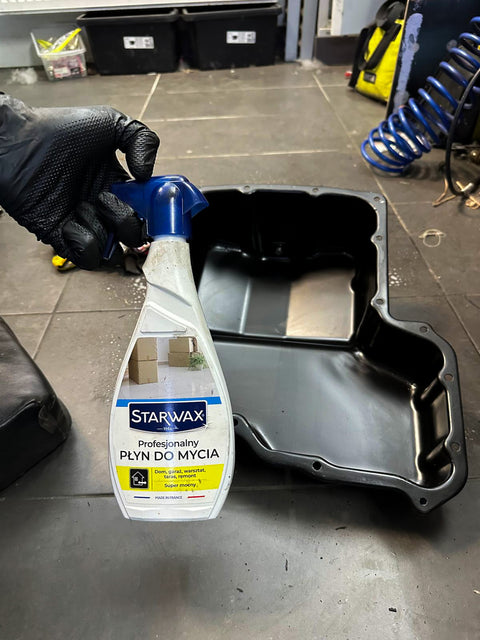 PROFESJONALNY PŁYN DO MYCIA, REMONT 500 ML STARWAX