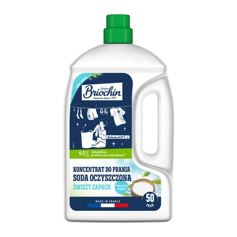 soda oczyszczona do prania kolorowego