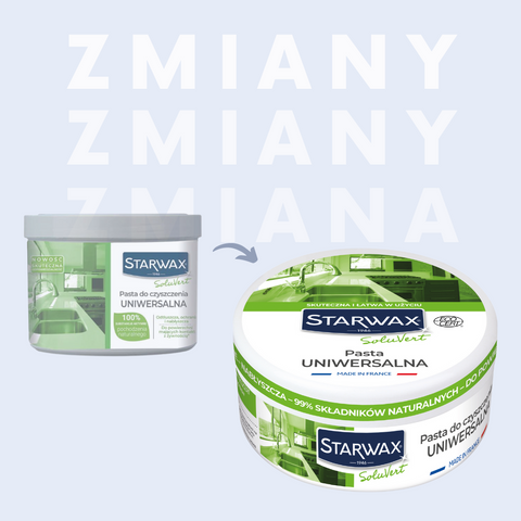 MAGICZNA PASTA 375 G STARWAX SOLUVERT