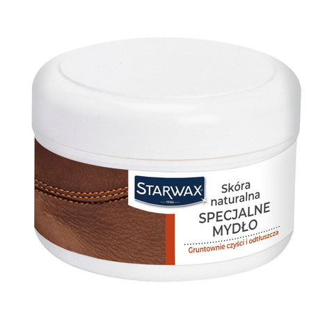 SKÓRA NATURALNA SPECJALNE MYDŁO 150 ML STARWAX