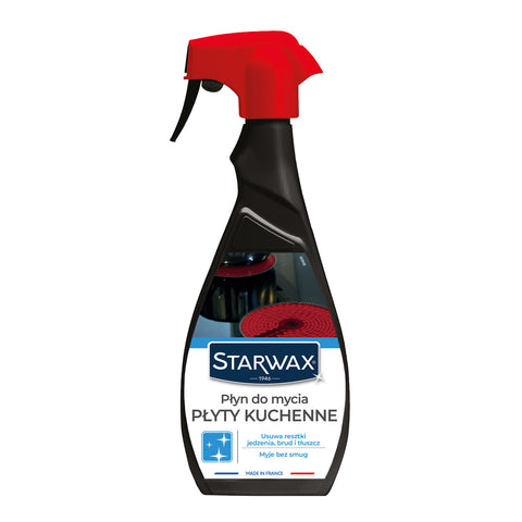 Starwax płyn do mycia płyty kuchenne 500ml