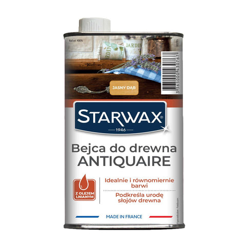 BEJCA JASNY DĄB 0.5 L STARWAX