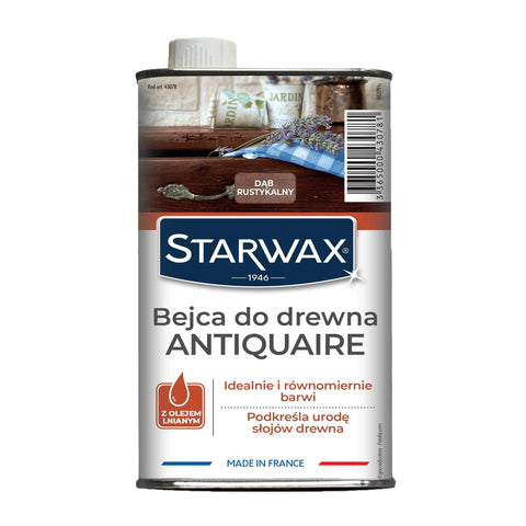 BEJCA DĄB RUSTYKALNY 0.5 L STARWAX