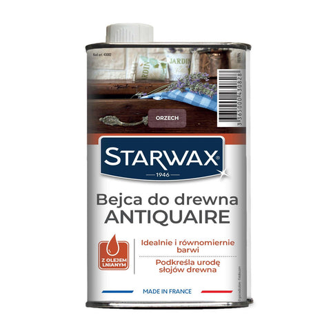 BEJCA ORZECH 0.5 L STARWAX