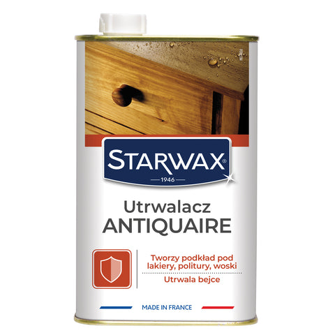 UTRWALACZ WODNY DO BEJC 500 ML STARWAX