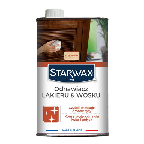 ODNAWIACZ LAKIERU 500 ML STARWAX