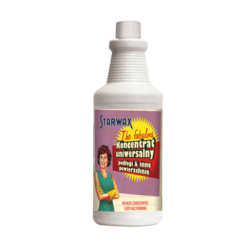 KONCENTRAT UNIWERSALNY STARWAX THE FABULOUS 1L