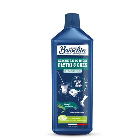 koncentrat do mycia płytek