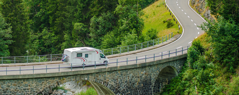 lista rzeczy do spakowania na podróż kamperem