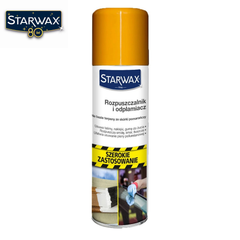 ROZPUSZCZALNIK I ODPLAMIACZ 300 ML STARWAX