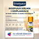 ROZPUSZCZALNIK I ODPLAMIACZ 300 ML STARWAX