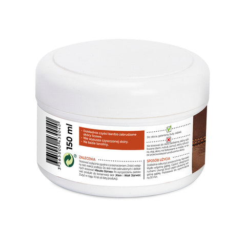 SKÓRA NATURALNA SPECJALNE MYDŁO 150 ML STARWAX