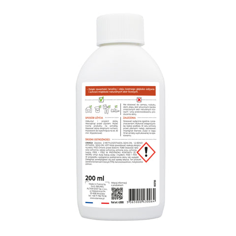 SKÓRA NATURALNA WOSK DO RENOWACJI 200 ML STARWAX