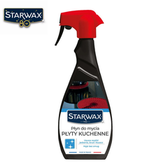 PŁYN DO MYCIA PŁYTY KUCHENNE 500 ML STARWAX