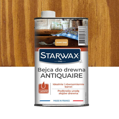 BEJCA JASNY DĄB 0.5 L STARWAX