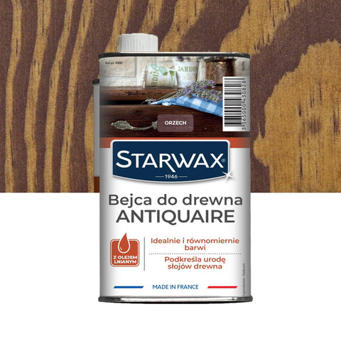 BEJCA ORZECH 0.5 L STARWAX