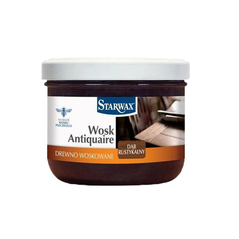 WOSK W PAŚCIE DĄB RUSTYKALNY 375 ML STARWAX