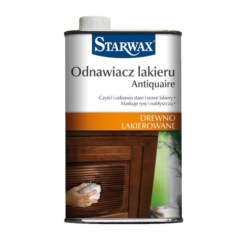 ODNAWIACZ LAKIERU 500 ML STARWAX