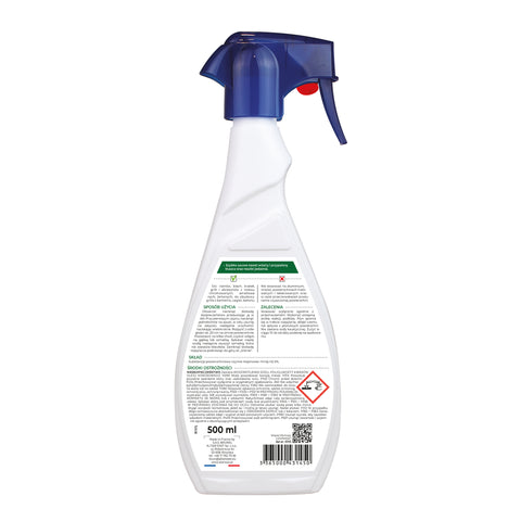 ODTŁUSZCZANIE GRILL & AKCESORIA 500 ML STARWAX