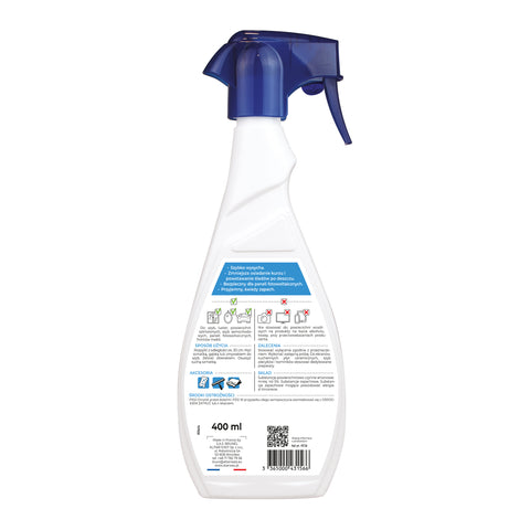 CZYSTE SZYBY & LUSTRA 400 ML STARWAX