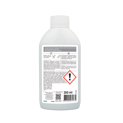 SPECJALNY PREPARAT: SREBRO 250 ML STARWAX