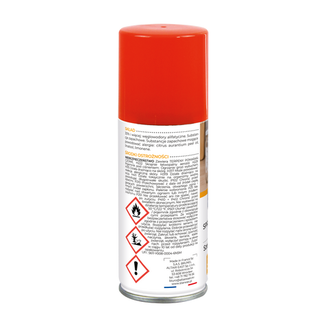 SPRAY DO USUWANIA NAKLEJEK 100 ML STARWAX