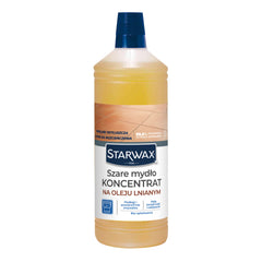 SZARE MYDŁO KONCENTRAT NA OLEJU LNIANYM 1 L STARWAX
