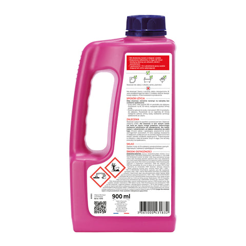 UDRAŻNIACZ ROZPUSZCZA WŁOSY 900 ML STARWAX
