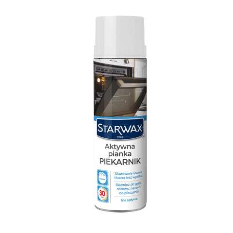 AKTYWNA PIANKA PIEKARNIK 500 ML STARWAX