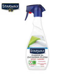 PREPARAT DO ZMYWANIA PLEŚNI ŁAZIENKA 500 ML STARWAX