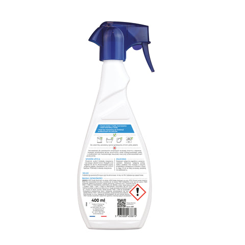 MYCIE I NABŁYSZCZANIE KABINA PRYSZNICOWA 400 ML STARWAX