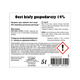 OCET BIAŁY GOSPODARCZY 14% 5 L STARWAX THE FABULOUS