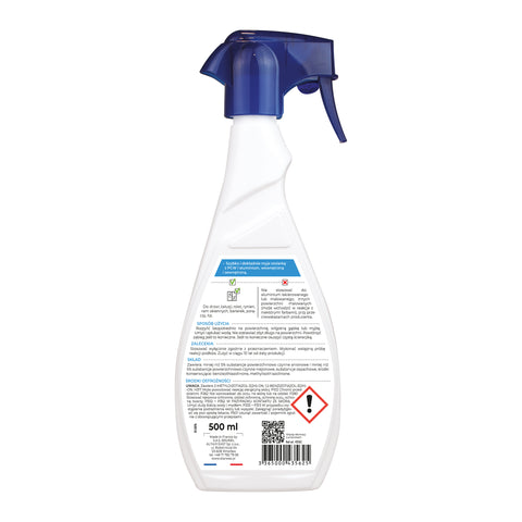 SPECJALNY PŁYN DRZWI & OKNA 500 ML STARWAX