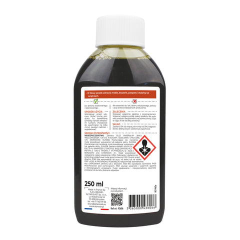 ODNAWIACZ MEBLE WOSKOWANE I LAKIEROWANE DREWNO CIEMNE 250 ML STARWAX