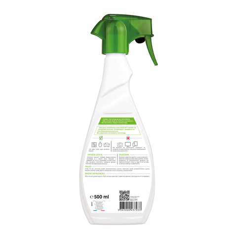 SPECJALNY PŁYN SZYBY & LUSTRA 500 ML STARWAX SOLUVERT