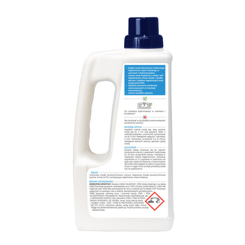 KONCENTRAT URZĄDZENIA Z HYDROMASAŻEM 1 L STARWAX